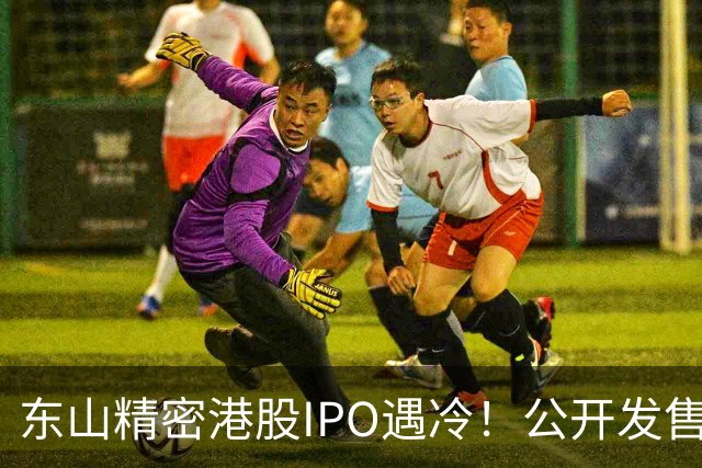 东山精密港股IPO遇冷！公开发售不足一倍，散户100%中签，前日暗盘收跌7.43%
