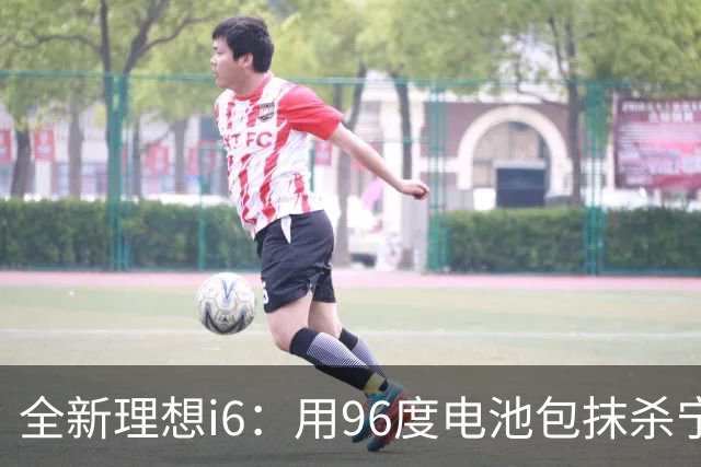 全新理想i6：用96度电池包抹杀宁德时代！