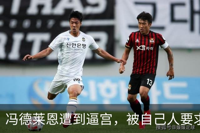 冯德莱恩遭到逼宫，被自己人要求立刻腾位置，马克龙可以无缝衔接