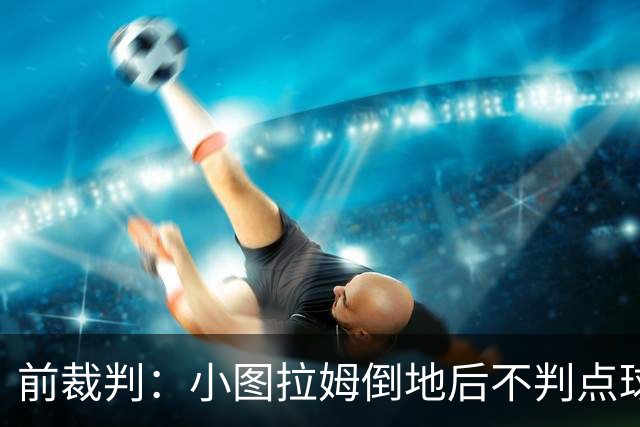 前裁判：小图拉姆倒地后不判点球正确，但他并未假摔不该吃黄牌