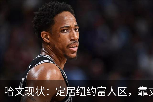 哈文现状：定居纽约富人区，靠丈夫遗产和女儿很潇洒，没有再婚