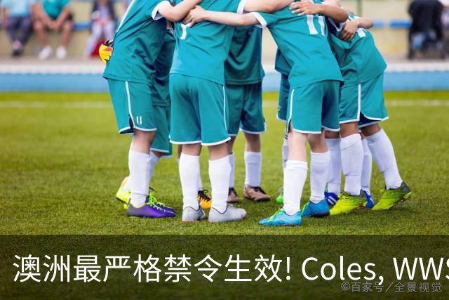 澳洲最严格禁令生效! Coles, WWS将淘汰大批常见物品, 再也见不到了