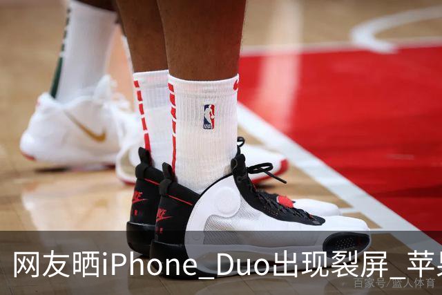 网友晒iPhone Duo出现裂屏 苹果店员：不买Apple Care+，不建议购入iPhone Duo｜科技观察