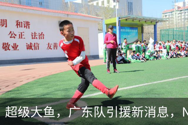 超级大鱼，广东队引援新消息，NBA全明星内线来华打球，陈海涛赶紧出手