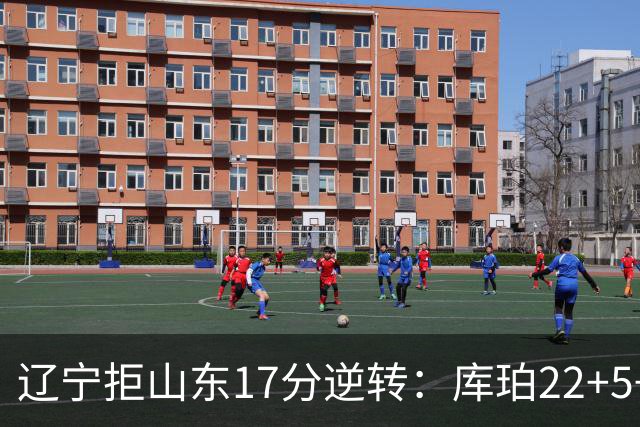 辽宁拒山东17分逆转：库珀22+5+8赵继伟10分 法耶20+9+6帽