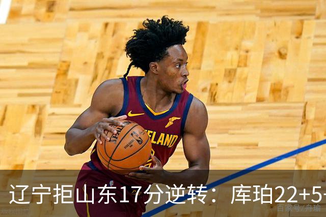 辽宁拒山东17分逆转：库珀22+5+8赵继伟10分 法耶20+9+6帽